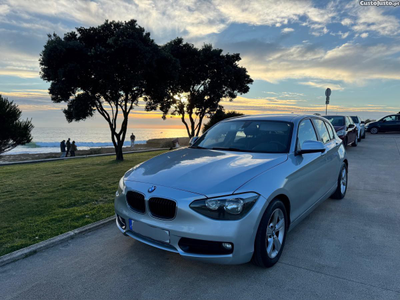 BMW 116 Efficient Dynamics Sport