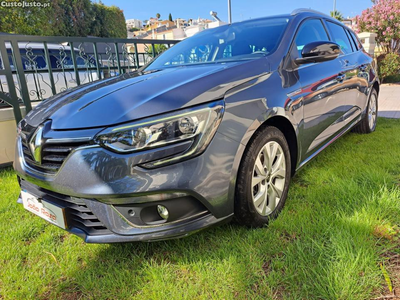 Renault Mégane 1.5 DCI sport tourer Limited