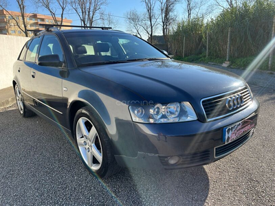 Audi A4 1.9 TDI m6 Sport