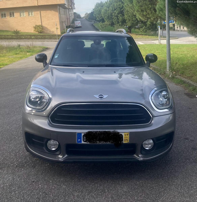 MINI Countryman COOPER D