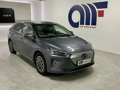 Hyundai Ioniq 38kWh Pack Pele