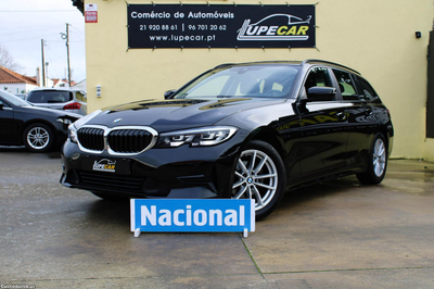 BMW 318 d Touring