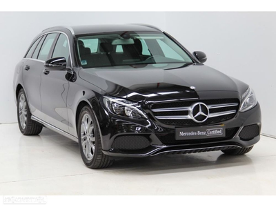 Mercedes-Benz C 220 d Avantgarde Aut.