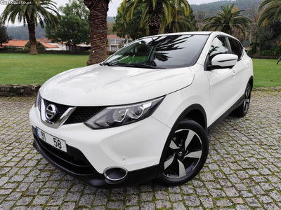 Nissan Qashqai Tekna 360 1.5 Dci - 156 Mil Km´s - Impecável