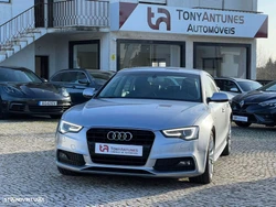 Audi A5 Sportback 2.0 TDi S-line