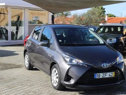 Toyota Yaris 1.5 HSD Active