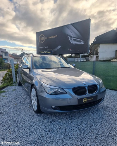 BMW 520 dA Touring