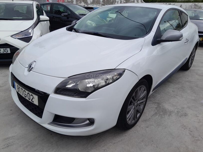 Renault Mégane 1.5 dCi GT Line