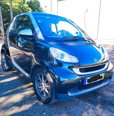 Smart ForTwo full extras