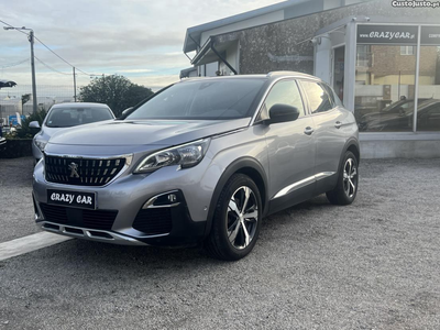 Peugeot 3008 Allure