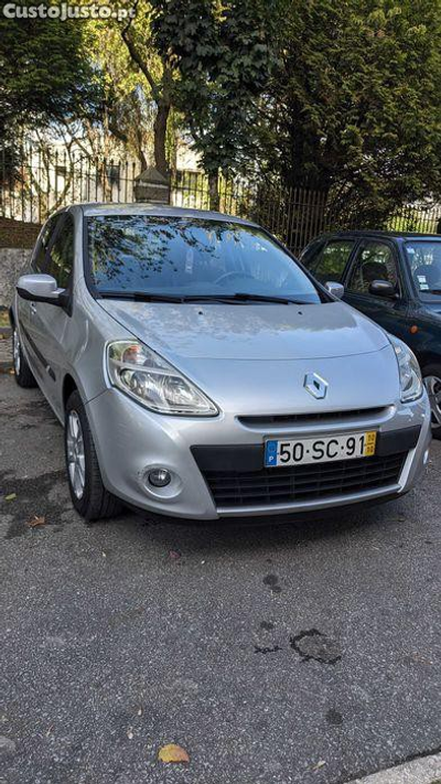 Renault Clio 3 Fase 2 DCi 86 CV