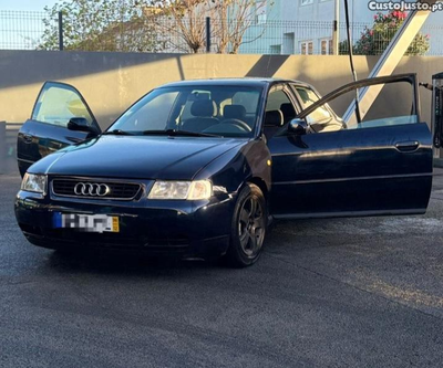 Audi A3 8L