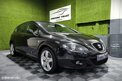 SEAT Leon 1.4 TSI Sport Up