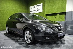 SEAT Leon 1.4 TSI Sport Up