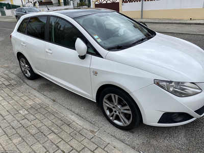 Seat Ibiza St