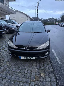 Peugeot 206 XS