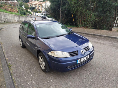 Renault Mégane Break 1.5 Dci