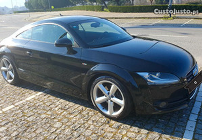 Audi TT 2.0 tdi s-line 170cv