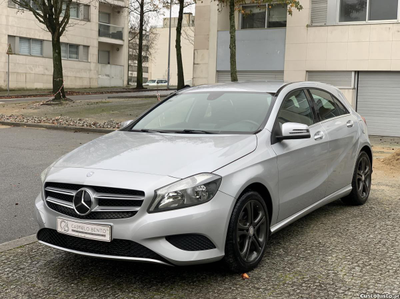 Mercedes-Benz A 180 CDI 150000 kms