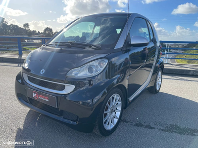 Smart ForTwo Coupé 1.0 mhd Passion 71