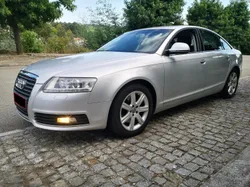 Audi A6 Sedan 2.0 TFSI Sport Multitronic c/ GPS - c/ Gancho de Reboque