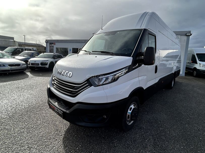 Iveco Daily 3.0 35C21HV A8 4100L 19.6m3