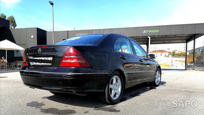 Mercedes-Benz Classe C 220 de 2000