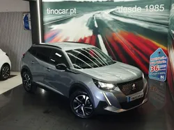 Peugeot 2008 1.2 PureTech Allure Pack EAT8