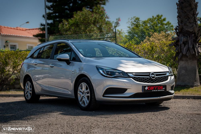 Opel Astra Sports Tourer 1.6 CDTI Dynamic S/S