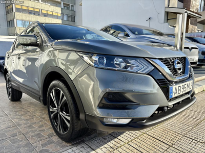 Nissan Qashqai Qashqai