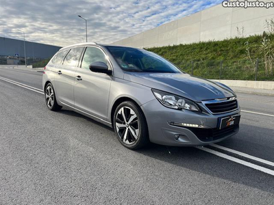 Peugeot 308 SW 148 MIL KMS 1.6HDI JANTE 17