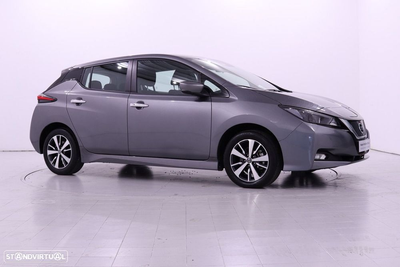 Nissan Leaf Acenta