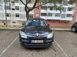 Renault Mégane 1.5 Dci Dynamic S 110cv