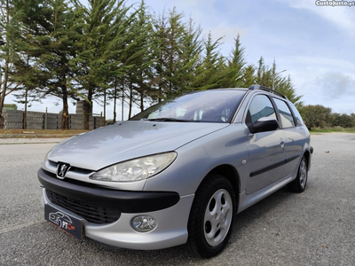 Peugeot 206 SW 1.4