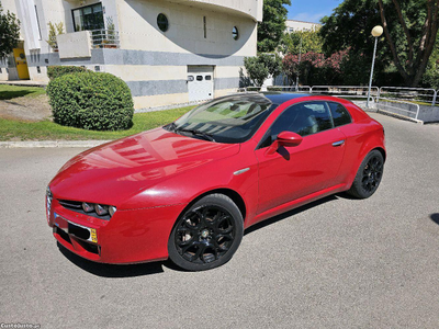 Alfa Romeo Brera 2.4 jtd