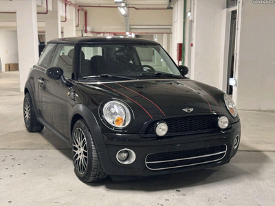 MINI Cooper d