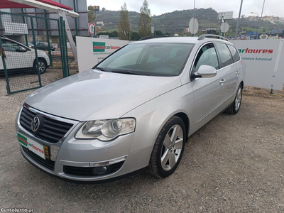 VW Passat 2.0 tdi sport