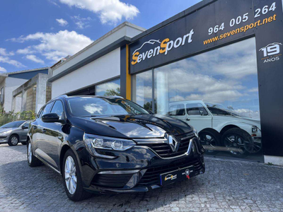 Renault Megane Sport Tourer 1.5 dci Zen