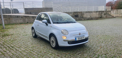 Fiat 500 Hatchback