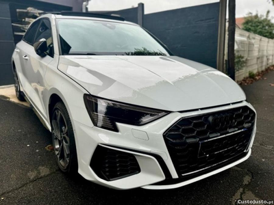 Audi A3 45 TFSIe ligne S Com