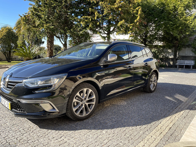 Renault Mégane Sport Tourer