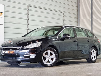 Peugeot 508 1.6 e-HDi Allure CMP6