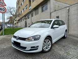 VW Golf 1.6 tdi BlueMotion 110cv Confortline