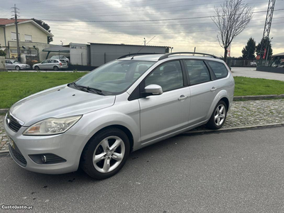 Ford Focus 1.6 TDCI 109 CV nacional