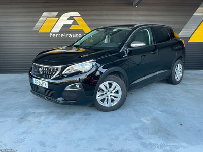 Peugeot 3008 1.5 BlueHDi Active