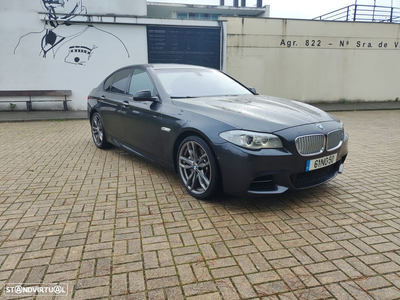 BMW M550d xDrive Auto