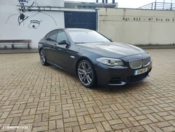 BMW M550d xDrive Auto