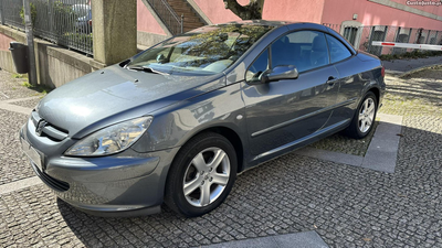 Peugeot 307 1.6 Dynamique cabrio