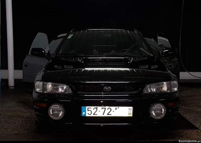 Subaru Impreza Gt