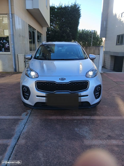 Kia Sportage 1.6 GDI ISG Nav Line